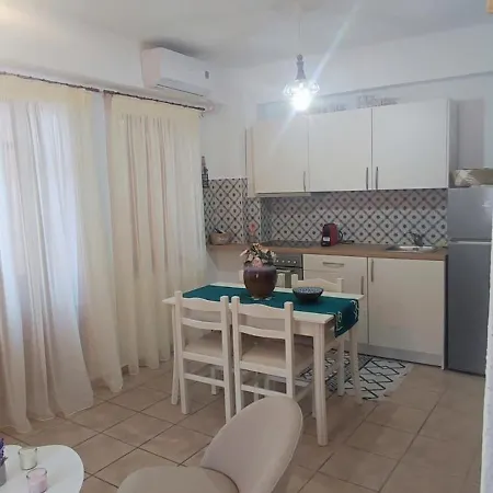 Charis_skopelos Of 3 Grace's House Апартаменты Скопелос